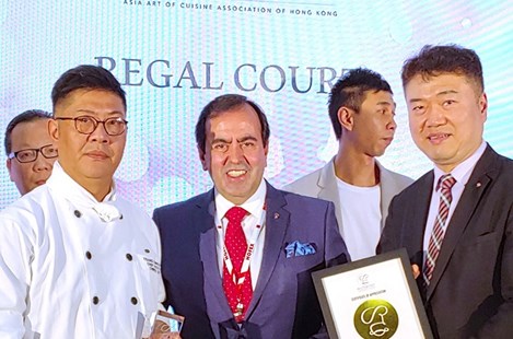 MASTERCHEF 推介餐厅 2019 - 富豪轩