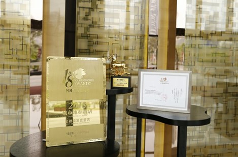 中国饭店金马奖评审委员会-第十八届中国饭店金马奖城市地标酒店