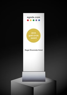 Agoda.com 2015年度「金环奖」