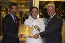 Best Chef of the Year