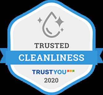 Trusted Cleanliness徽章