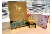由中国饭店杂志颁发的「中国饭店金马奖」