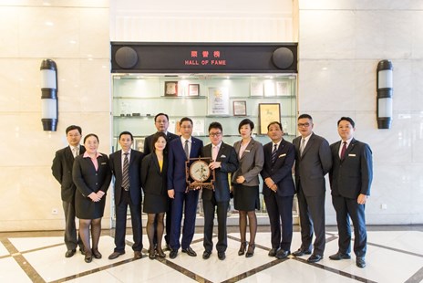 2019年度品致排行榜最佳体育赛事接待酒店奖 