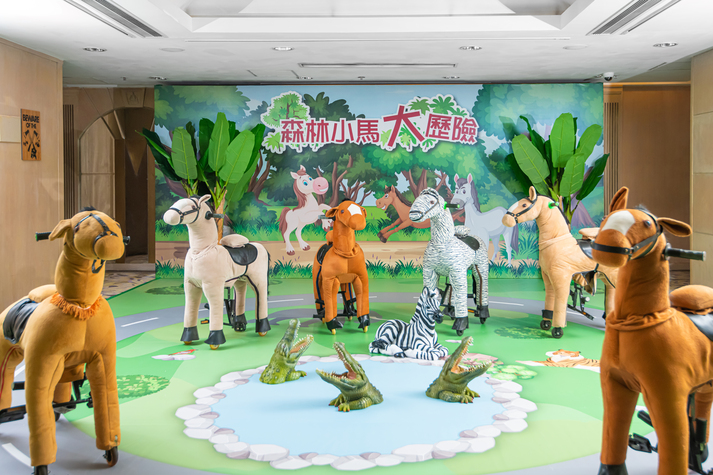 [富豪尊贵会会员限定] 游历森林住宿计划 @南非