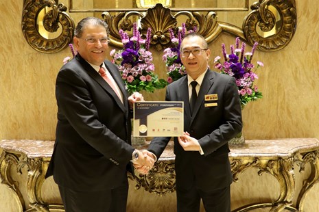 西九龙最佳保安服务选举2017 - 最佳保安员奖