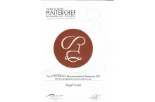 MASTERCHEF 推介餐厅 2021 - 富豪轩