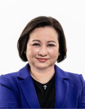 杨碧瑶女士 太平绅士