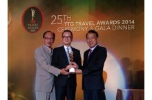 TTG Travel Awards 2014