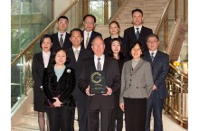 富豪环球东亚酒店再度荣获2016-2017年度《城市旅游》最佳商务酒店