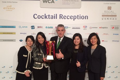 WCA世界会议2015