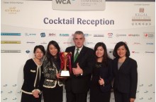 WCA世界会议2015