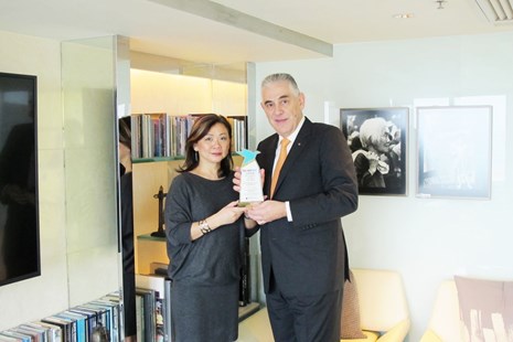 荣获Travel Weekly Asia 2018 Readers' Choice Awards 「亚太区最佳机场酒店」