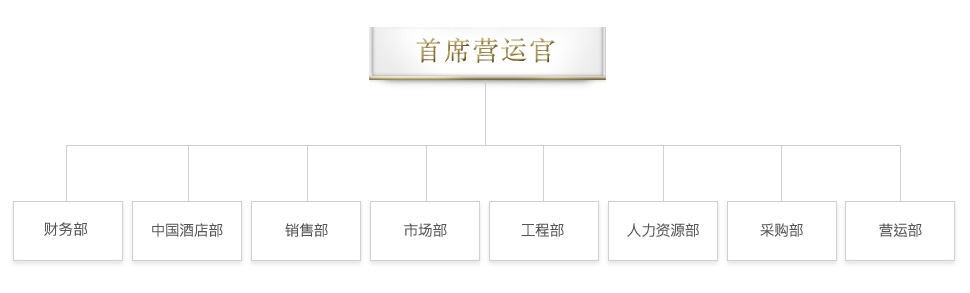 Organisational Chart