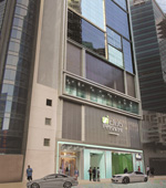 富荟炮台山酒店