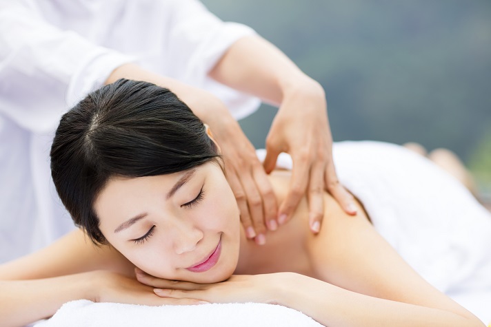 OM Spa: 身心水疗套餐