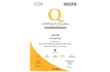 Ospitalita' Italiana Certificate