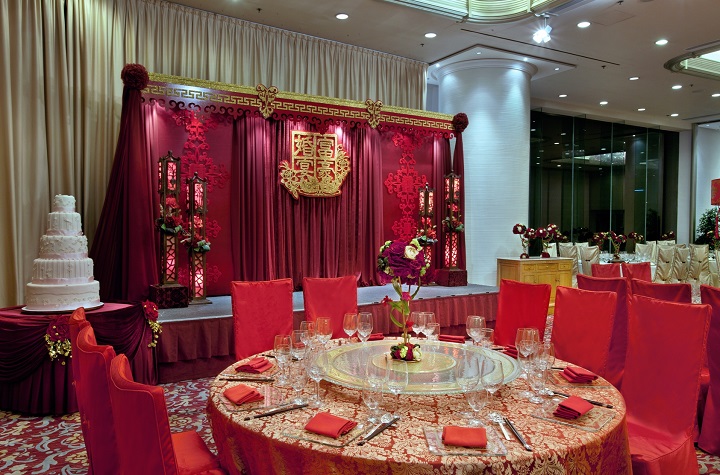富豪香港酒店</br>中式囍宴 2022